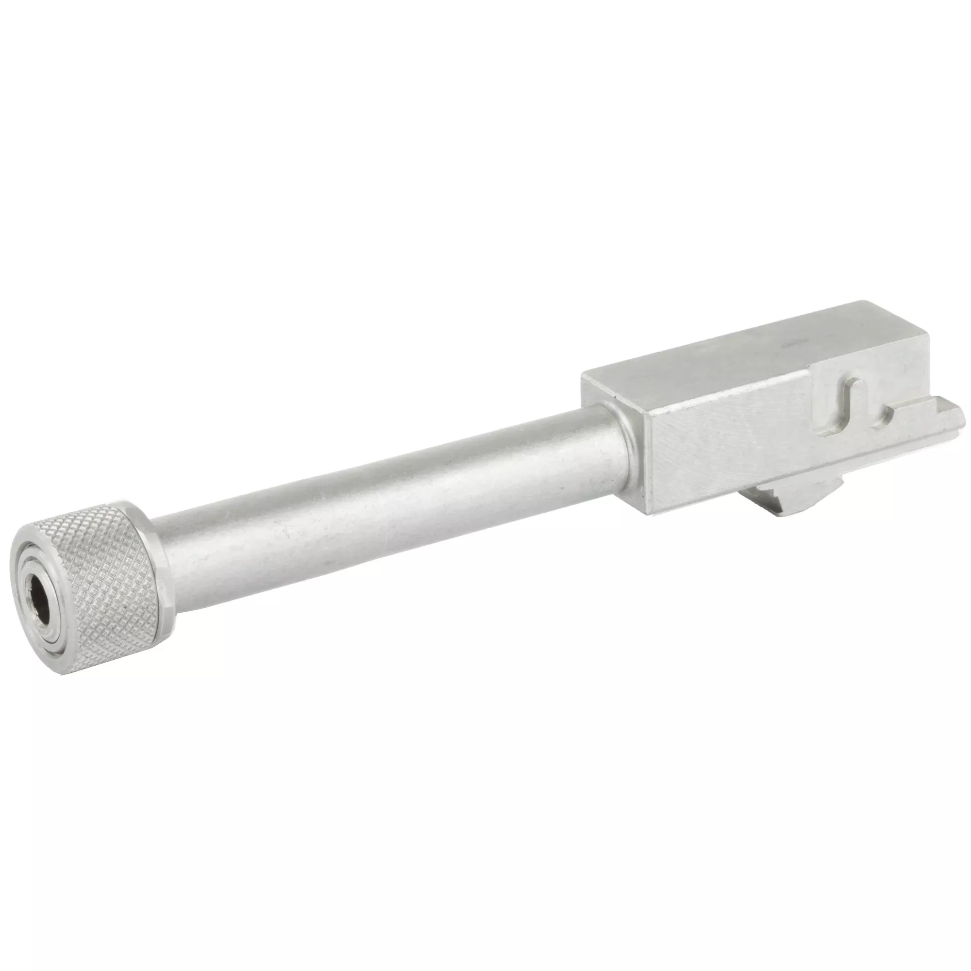 Advantage Arms Threaded Replacement Barrel w/ 1/2x28 Adapter for Glock 19/23 .22 LR AAXTB1923