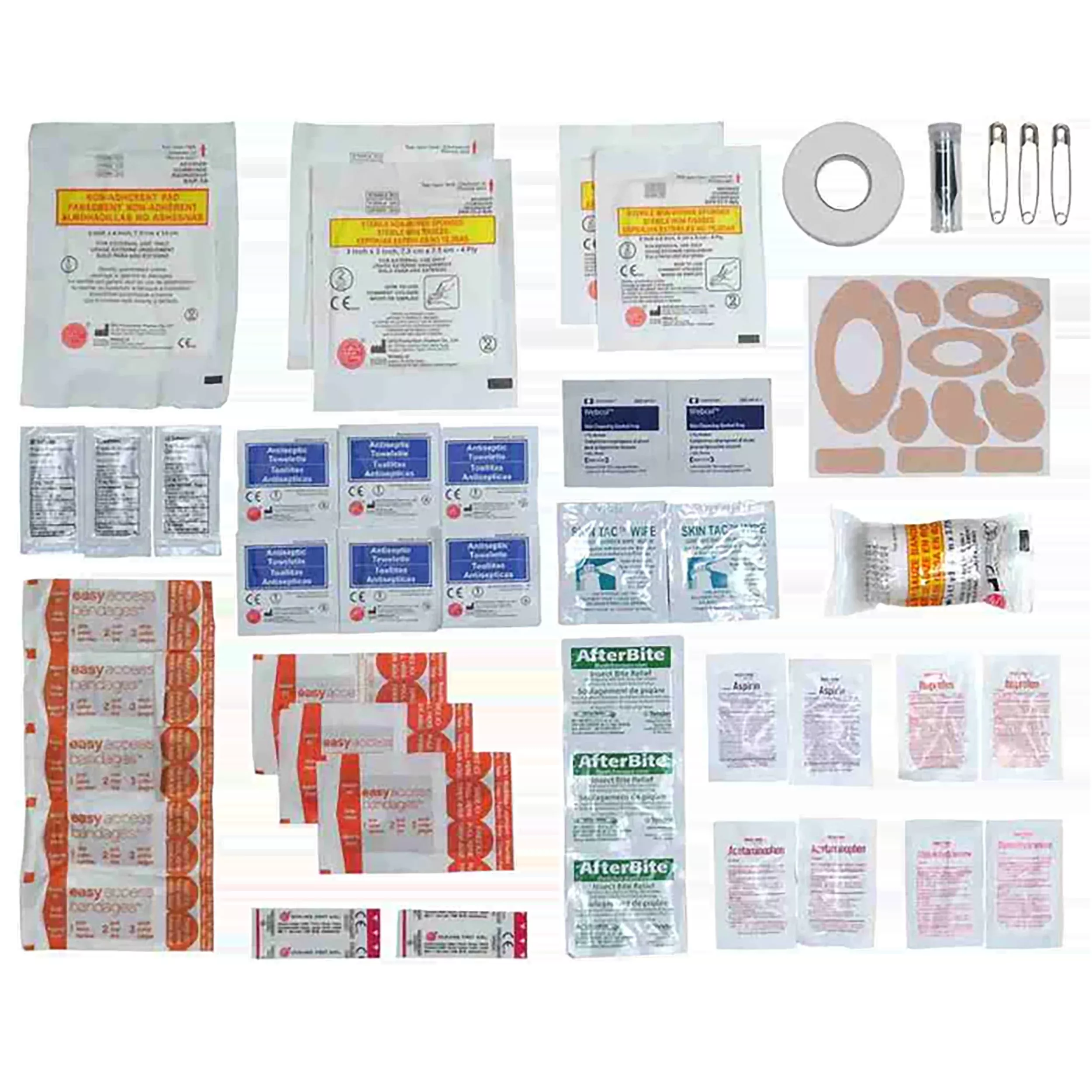 Adventure Medical Kits Ultralight/Watertight .5 First Aid Kit, Waterproof Travel Medical Kit, 1250392