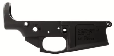 Aero Precision APAR308005C M5 (.308) Stripped Lower Receiver - Black Anodized Finish