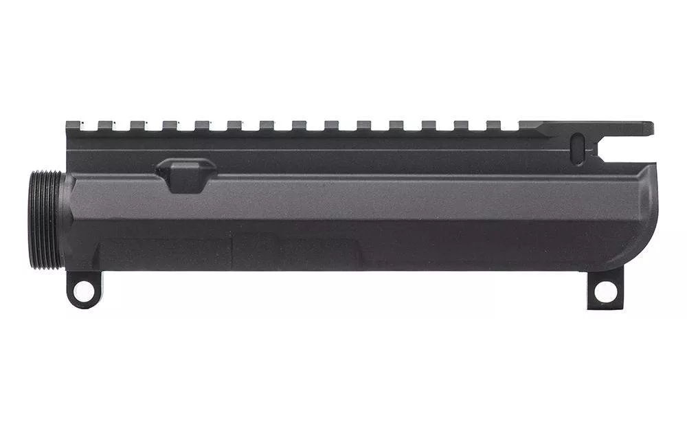 Aero Precision M4E1 Threaded Stripped Upper Receiver - Anodized Black