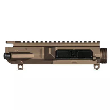Aero Precision M5 (.308) AR-10 Assembled Upper Receiver - Kodiak Brown Anodized