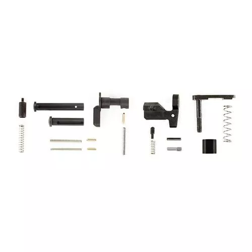 Aero Precision M5 .308 AR-10 Standard Lower Parts Kit, Minus FCG/Pistol Grip