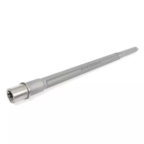Aero PrecisionAR 18" .223 Wylde Fluted Stainless Steel Barrel, Mid-Length