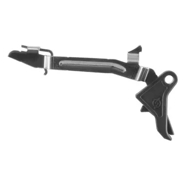 Agency Arms Syndicate Drop-In Trigger for Glock Gen 1-4 Black - SYN-DIT-9