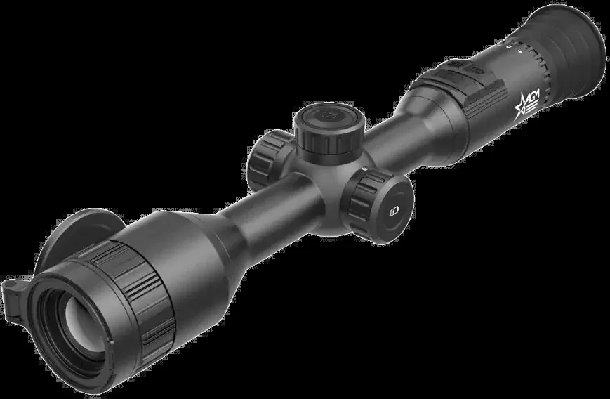AGM Global Vision Adder V2 35mm Thermal Riflescope, 384x288 50 Hz, Shutterless NUC - ADDE35-384-2