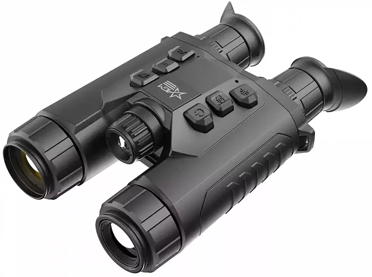 AGM Global Vision OBSE35-640-LRF OBSERVIR3.0x-22x 35mm Black