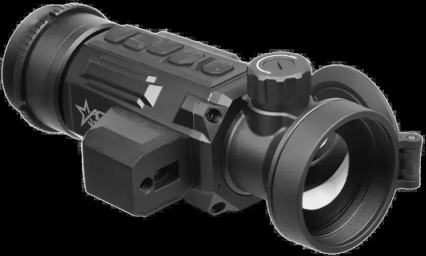 AGM Global Vision Secutor Laser Rangefinder Clip-On Thermal, 640x512 Sensor, 50mm Objective – SECU50-640C-LRF
