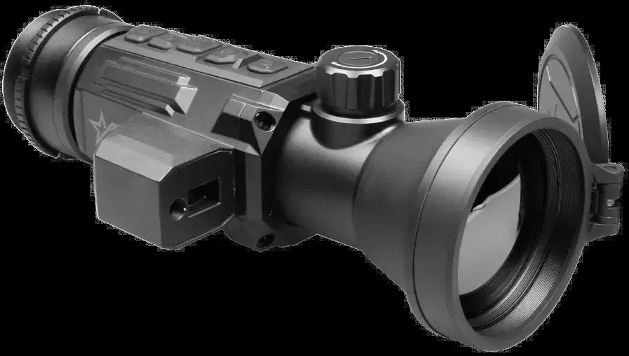 AGM GLOBAL VISION Secutor LRF-C Thermal Clip-On with Laser Rangefinder, 75mm, 640x512 SECU75-640C-LRF