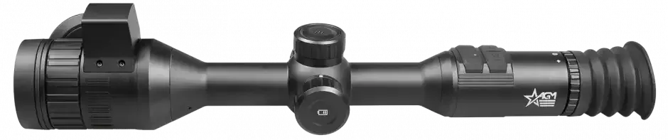 AGM Global Vision SPEC50-4K Spectrum LRFNight Vision Black 1-8x 3.5-28x Multi Reticle