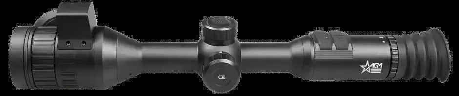 AGM Global Vision Spectrum LRF 4K Day/Night Digital Riflescope with 1,000m Laser Rangefinder, SPEC50-4K
