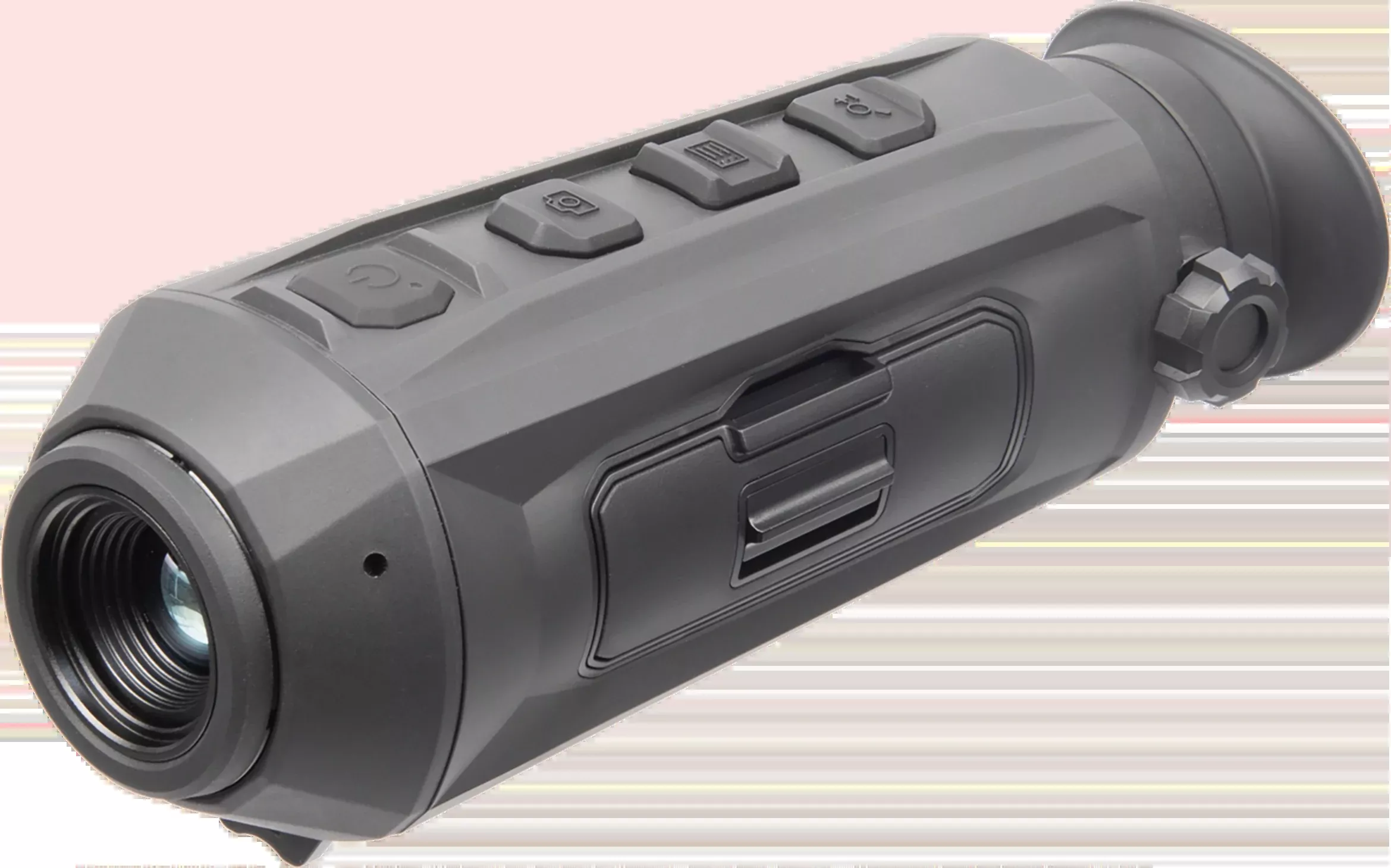 AGM Global Vision Taipan V2 Thermal Monocular, 19mm 384x288 Sensor, 50Hz OLED, IP67, TAIP19-384-2