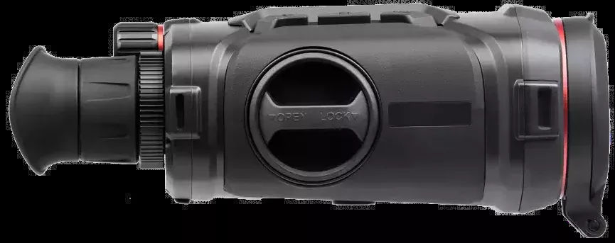 AGM Global Vision Voyage TB50-640 Fusion Thermal & Optical Binoculars with Laser Rangefinder, 7142510005306V561