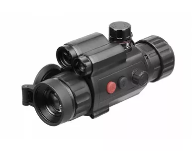 AGM Neith LRF NEIT324MPCLRF Digital Night Vision Clip-On - Integrated Laser Rangefinder