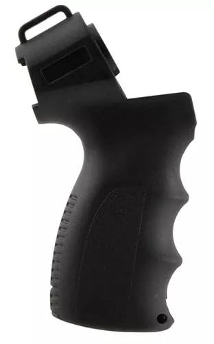 Aim Sports PJSPG500 ShotgunMade of Polymer With Black Finish for Mossberg 500