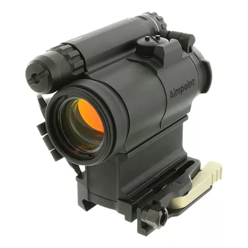 Aimpoint CompM5 2 MOA (w/ LRP 39mm Spacer)