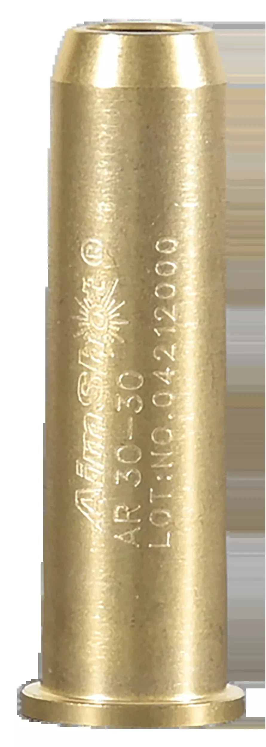 Aimshot Brass Arbor .30-30 Win for .223 Laser Boresight, Precision Fit - AR3030