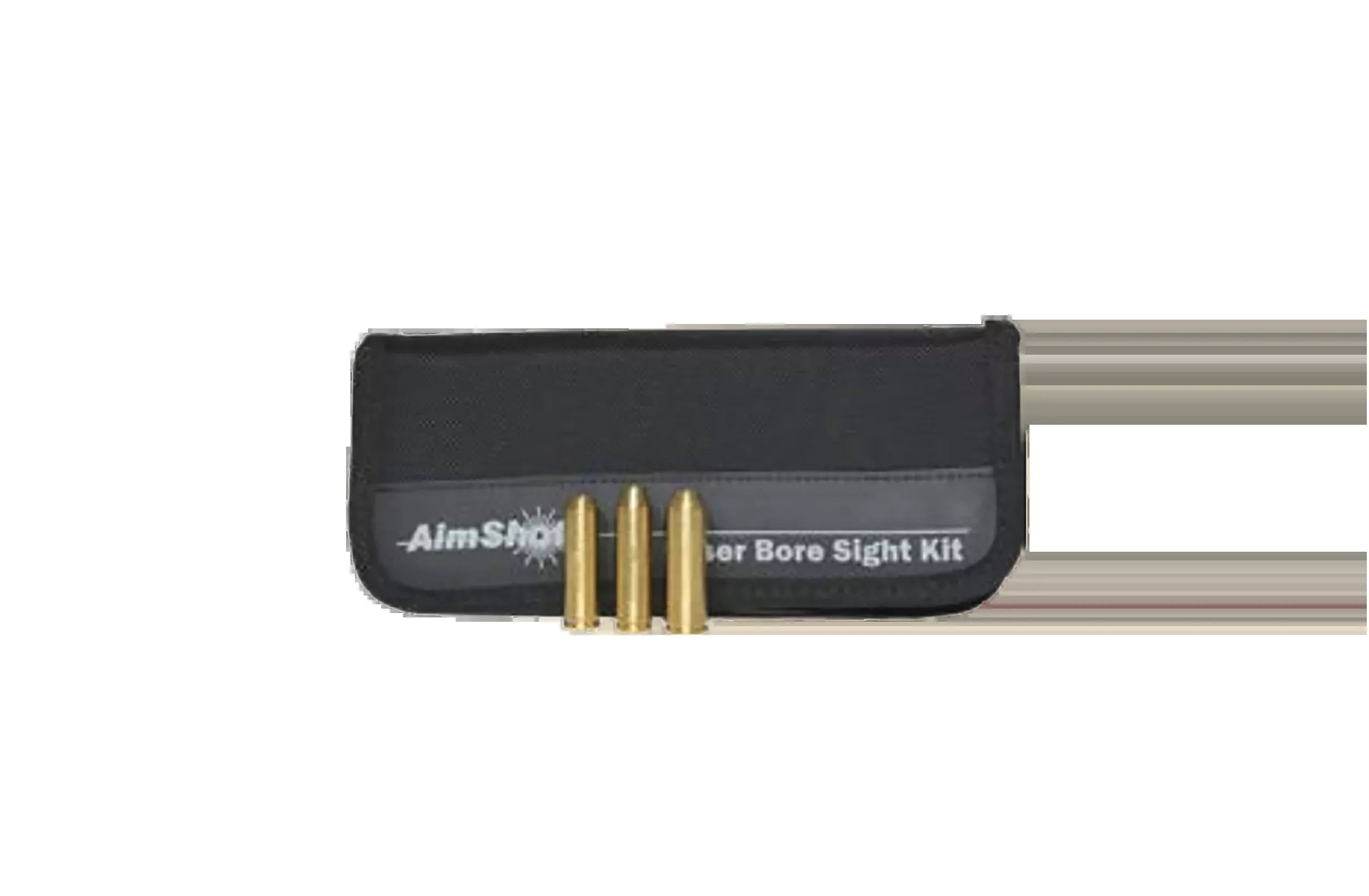 Aimshot Laser Bore Sight Kit with Modular Battery Pack, Red Laser, HUNTINGBORESIGHTKIT