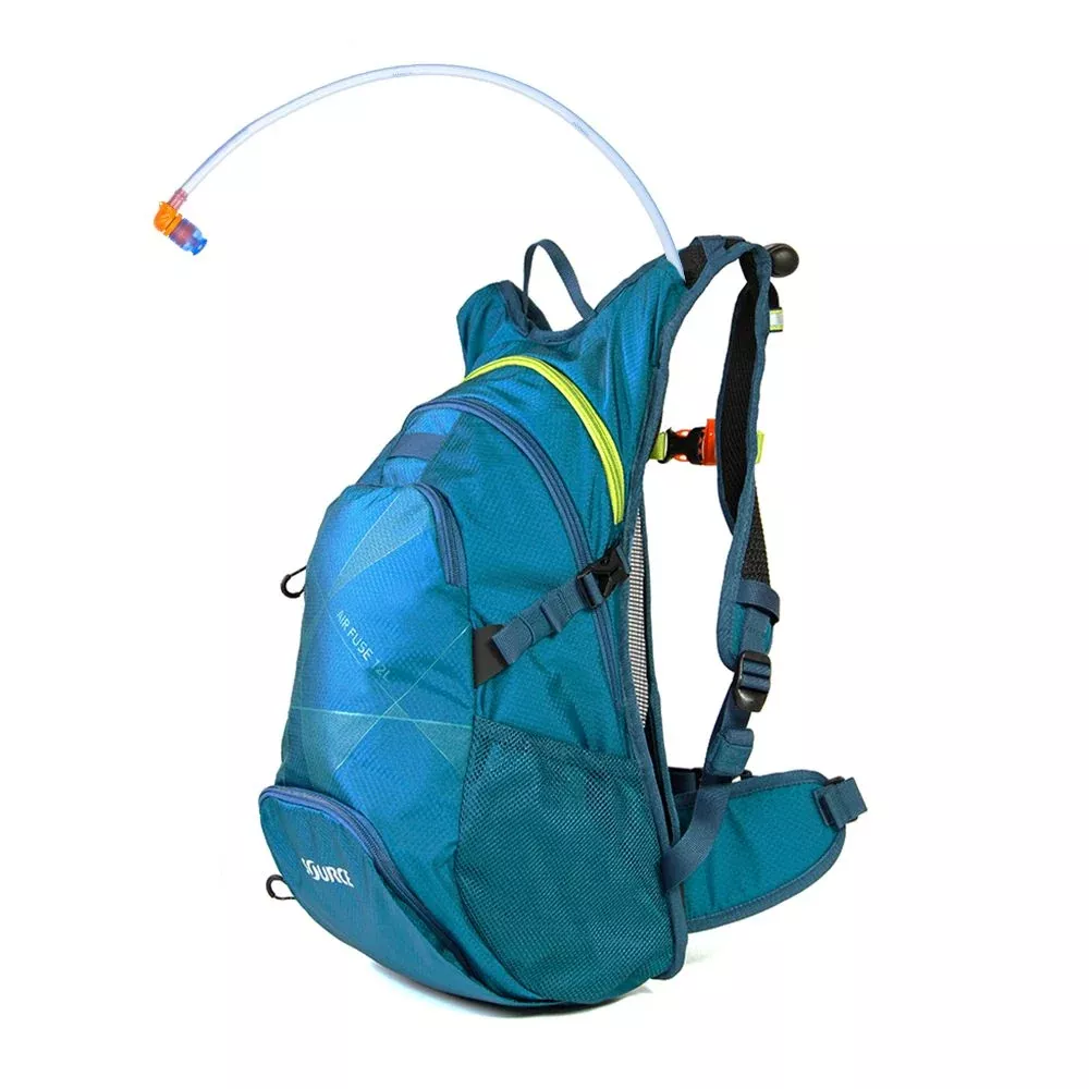 Air Fuse Hydration Pack 9L Cargo + 3L - Atlantic Deep B