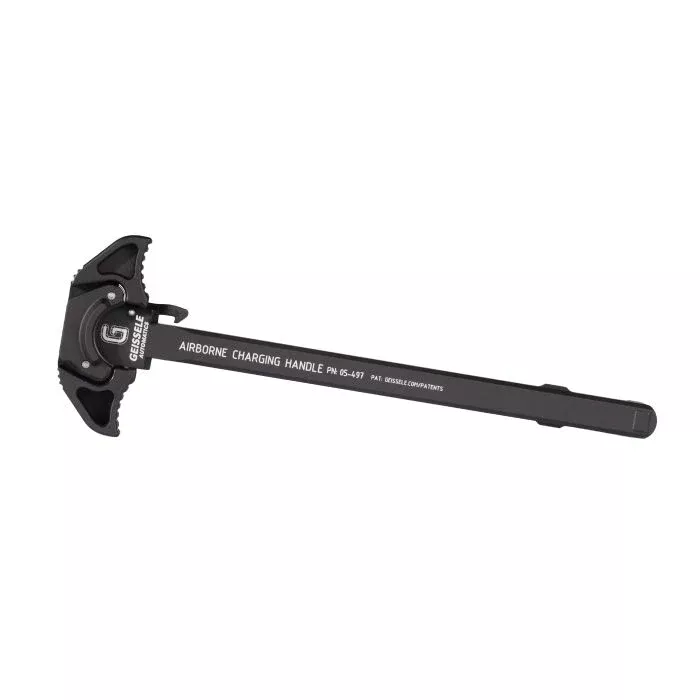 Airborne Charging Handle (ACH), 5.56, Bl