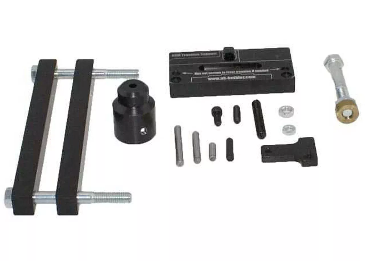 AK-Builder Barrel Press Kit - 1" Ram