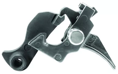 ALG Defense 05-327 AK Trigger Ultimate with Lightning Bow - Black