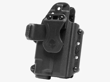 Alien Gear Holsters Photon Holster Light-Bearing Holster - Fits Sig Sauer P365XL with TLR-7 Sub Weapon Light, Polymer Construction, Black