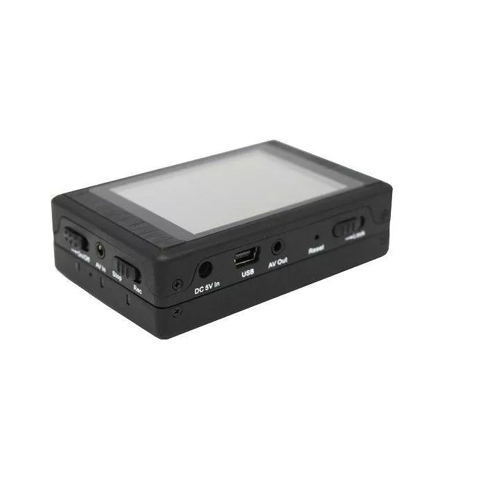 All-in-One DVR and Camera System