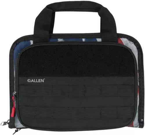 Allen 1122 Victory Double Pistol Case