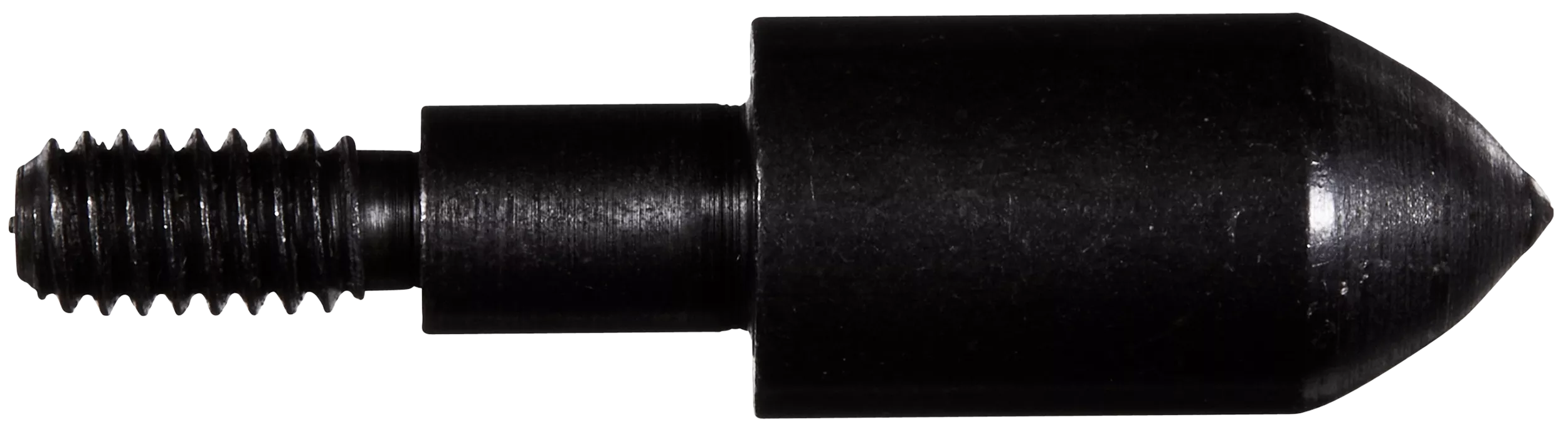 Allen 1463 Bullet Points125gr Black 12 Pack