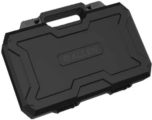 Allen 20178 Hard Handgun Case Large Single
