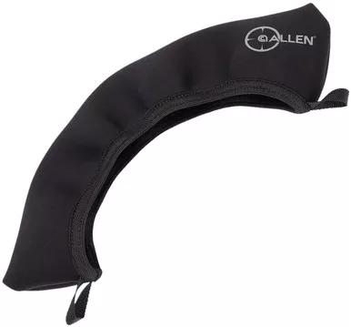Allen 20181 Peak Scope Cover Black Neoprene , Large