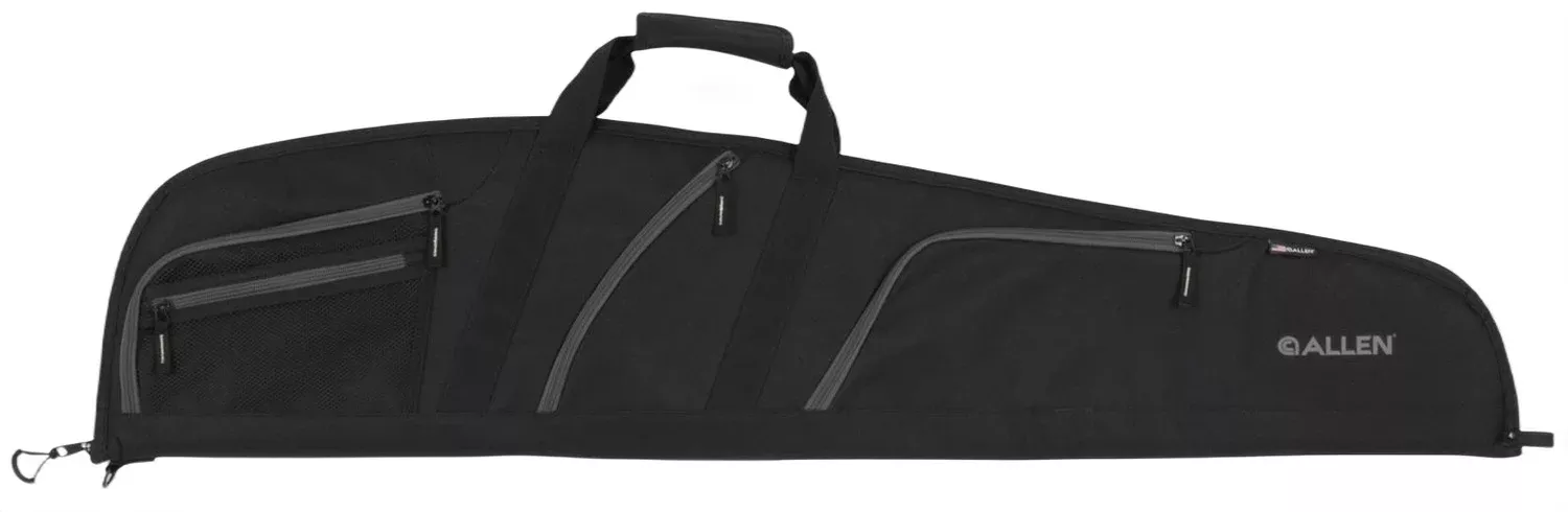 Allen 221-46 Daytona Rifle Case 46" Black/Tan