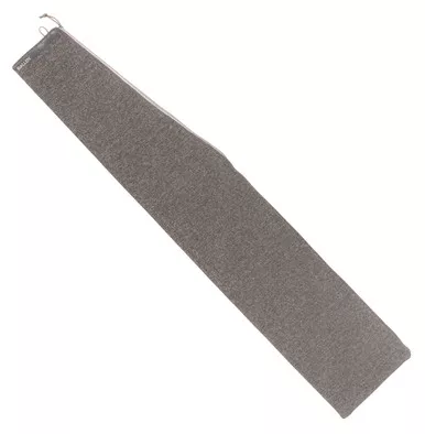 Allen 3633 Rifle Storage Pouch Gray Polyester w/Fleece Lining, ID Label & Lockable Zipper 46.50"