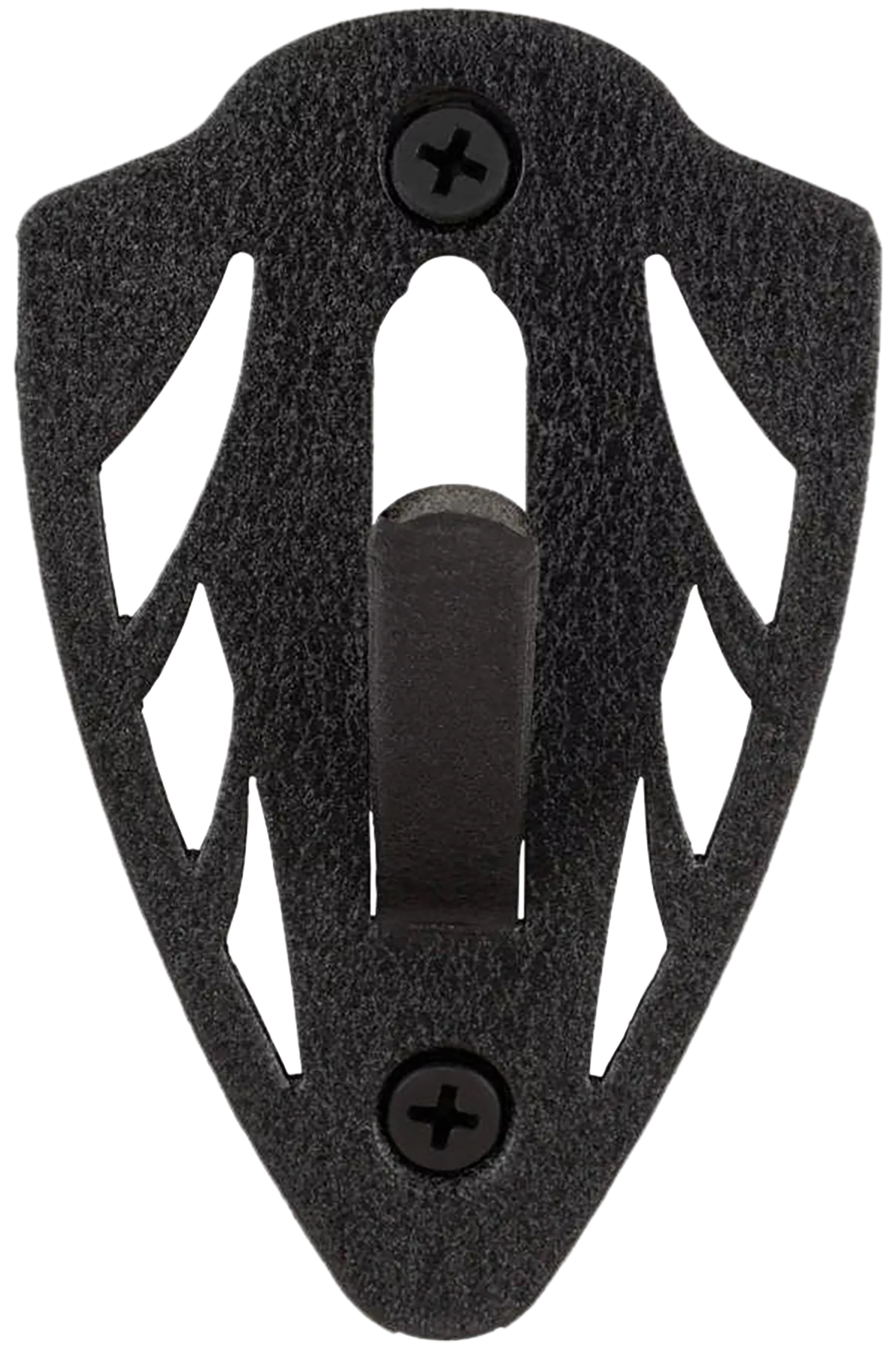 Allen 7222 EZ Mount Skull Peg Wall Mount Small/Mid-Size Game Black Steel Includes Mounting Hardware