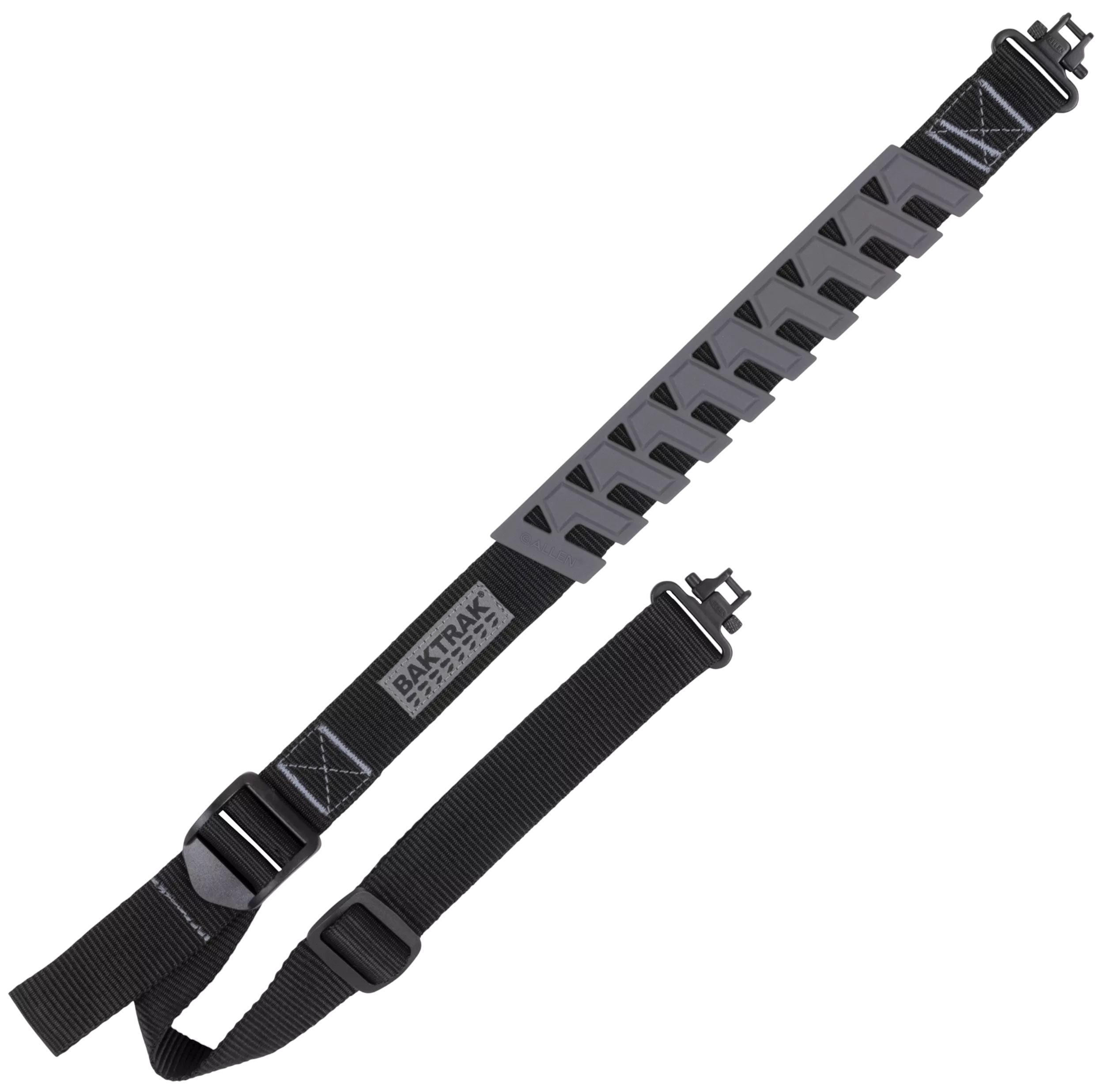 Allen 8536 Trak SlingBlack/Gray Adjustable Rifle