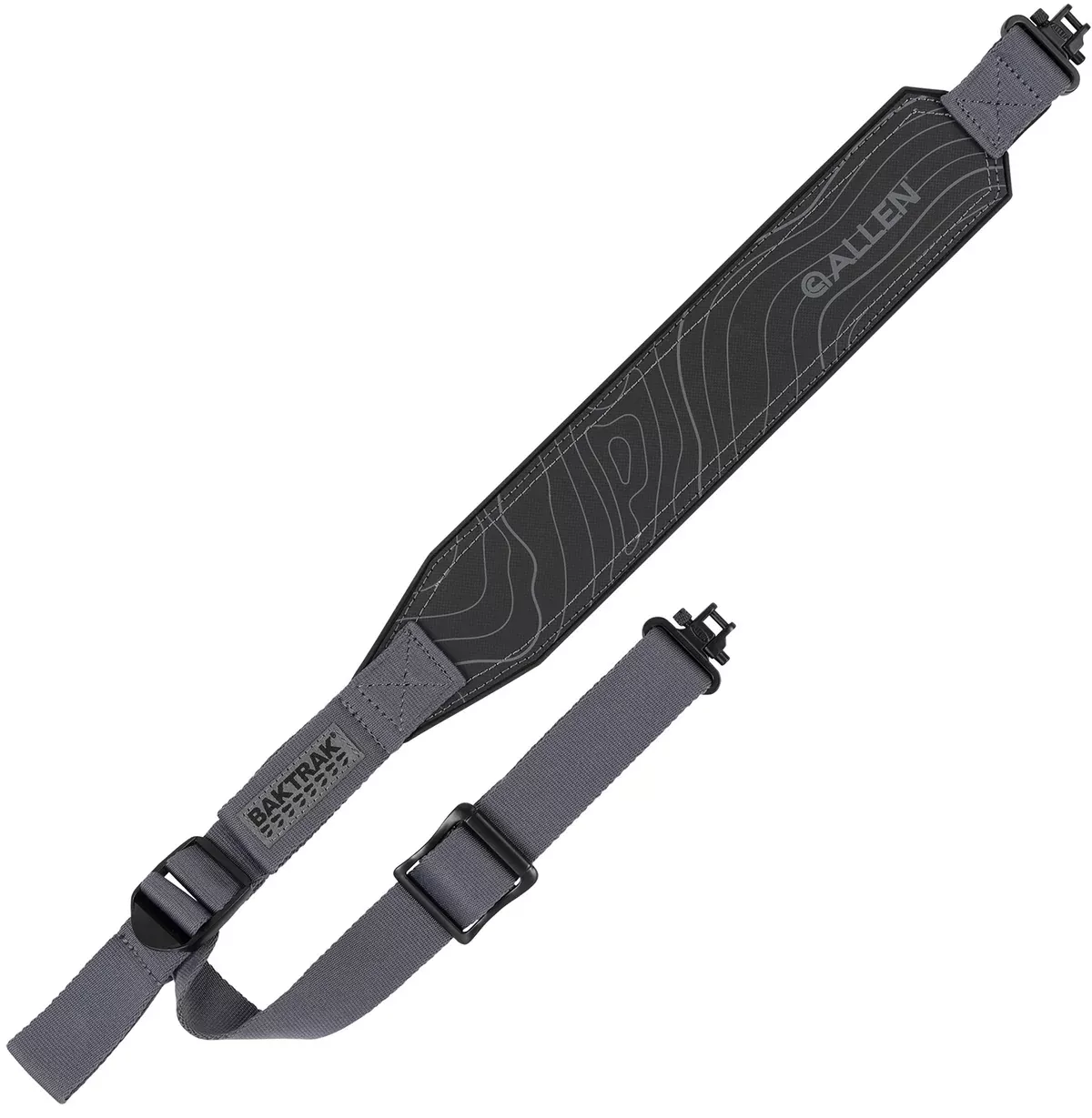 Allen 8549 BakTrakBlack Rifle