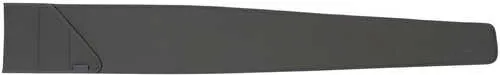 Allen 91852 Slip Case 52" Gray Neoprene For Shotgun