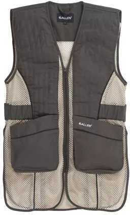 Allen Ace Shooting Vest - Medium/Large, Ambidextrous Md: 22611