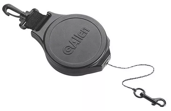 ALLEN Deluxe Automatic Gun/Bow Retriever, 25-Foot Hoisting Cord for Treestands – 5265