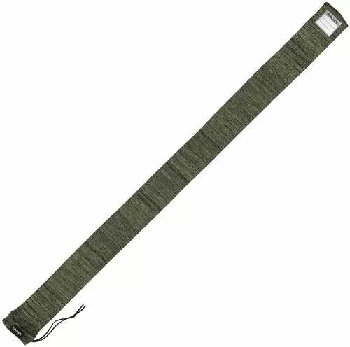 Allen Gun Sock 52 Grey Stretch Knit