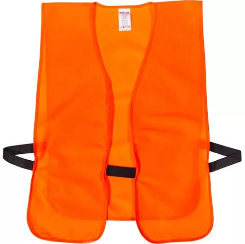 Allen Hunting VestBlaze Orange Big Man