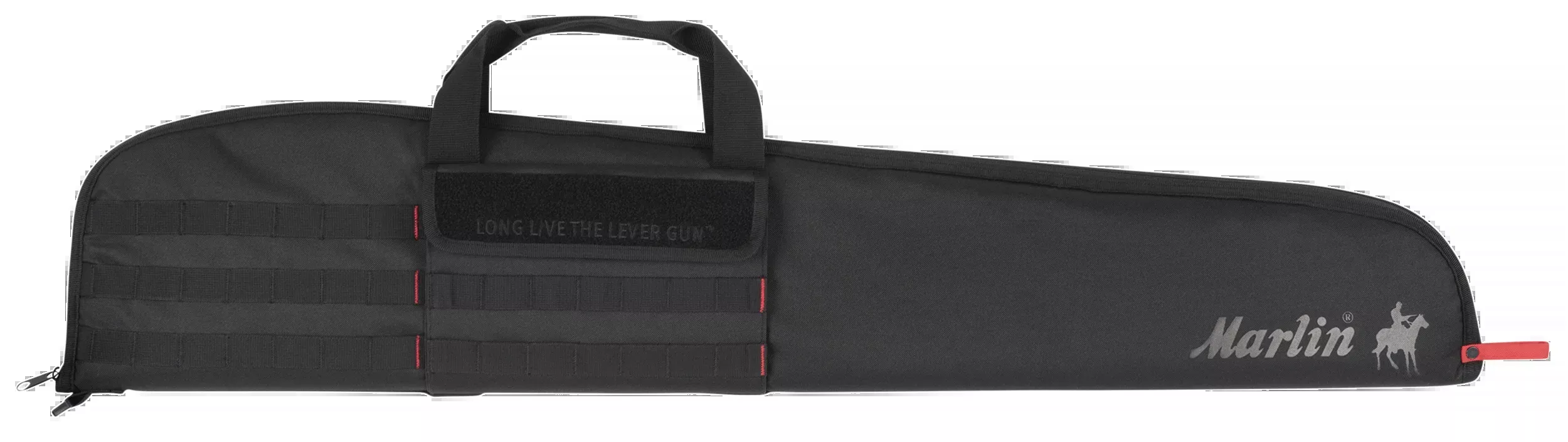 Allen Marlin Dark Series 42-Inch Rifle Case, Padded Soft Gun Bag for Scoped Rifles, Black, 27812