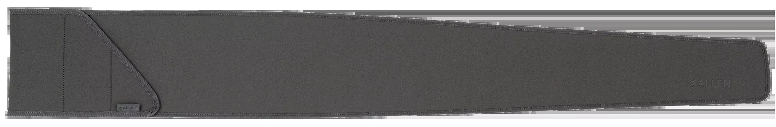 Allen Shotgun Slip Case, 52-inch Gray Neoprene lightweight protective sleeve for long guns, 91852