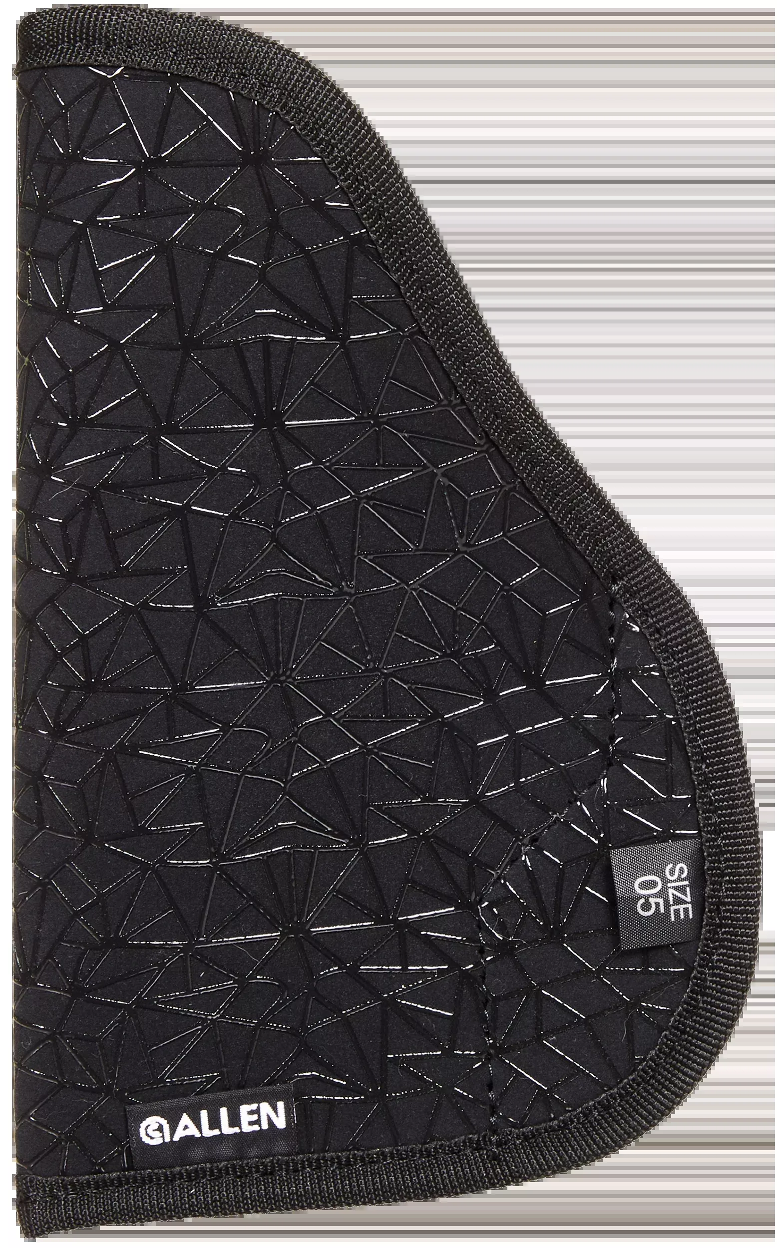 Allen Spiderweb In-The-Pocket Conceal Carry Holster, Ambidextrous, Size 05 Black Nylon - 44905