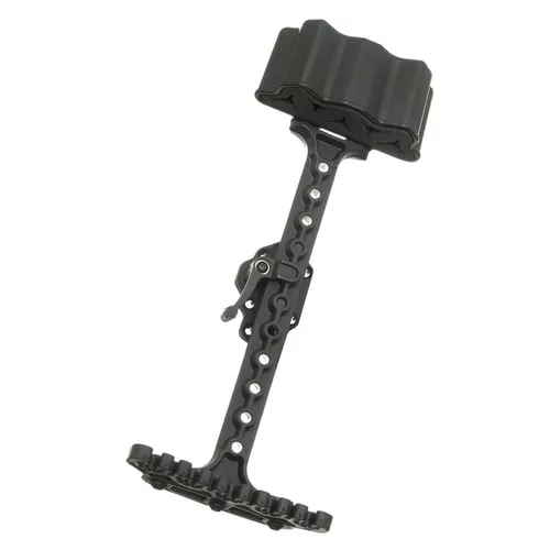 Alpine Bear Claw 5 Arrow QuiverBlack