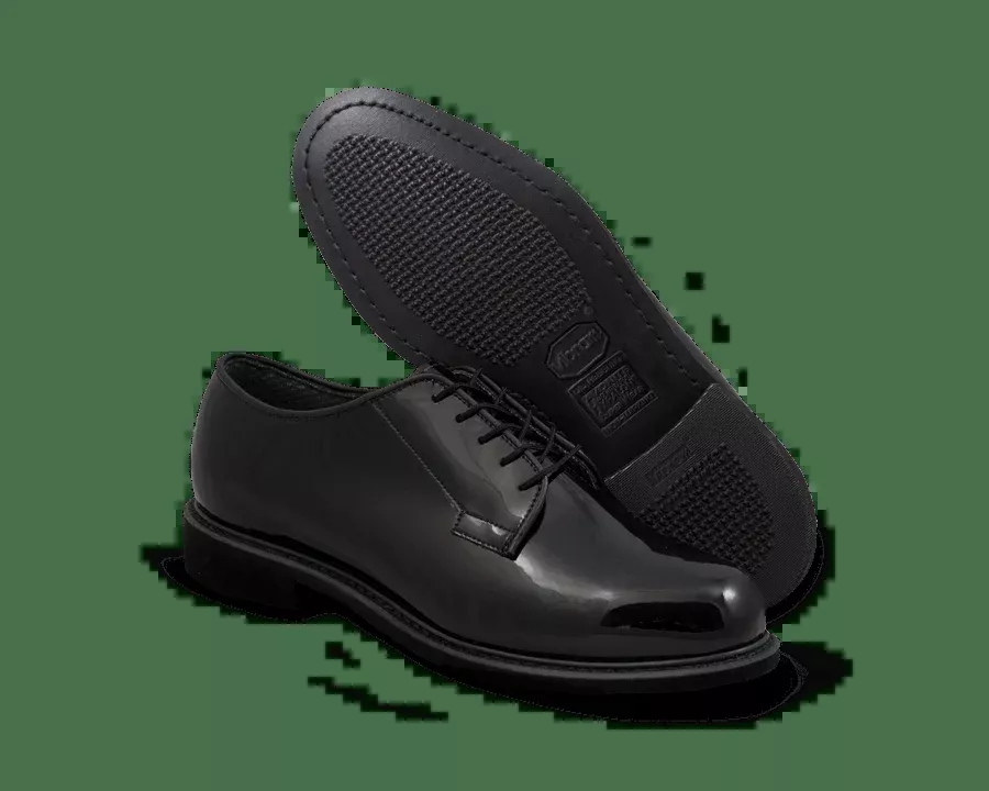 Altama 608101 Police Dress Oxford Shoes