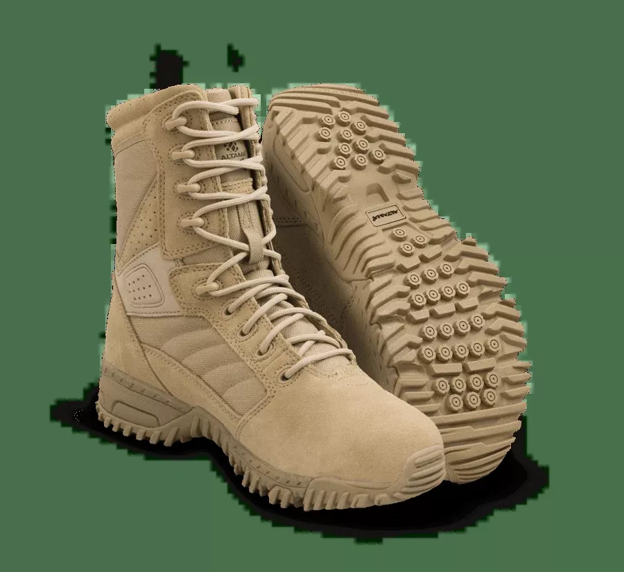 Altama Tactical Boots - Foxhound SR 8" - Tan
