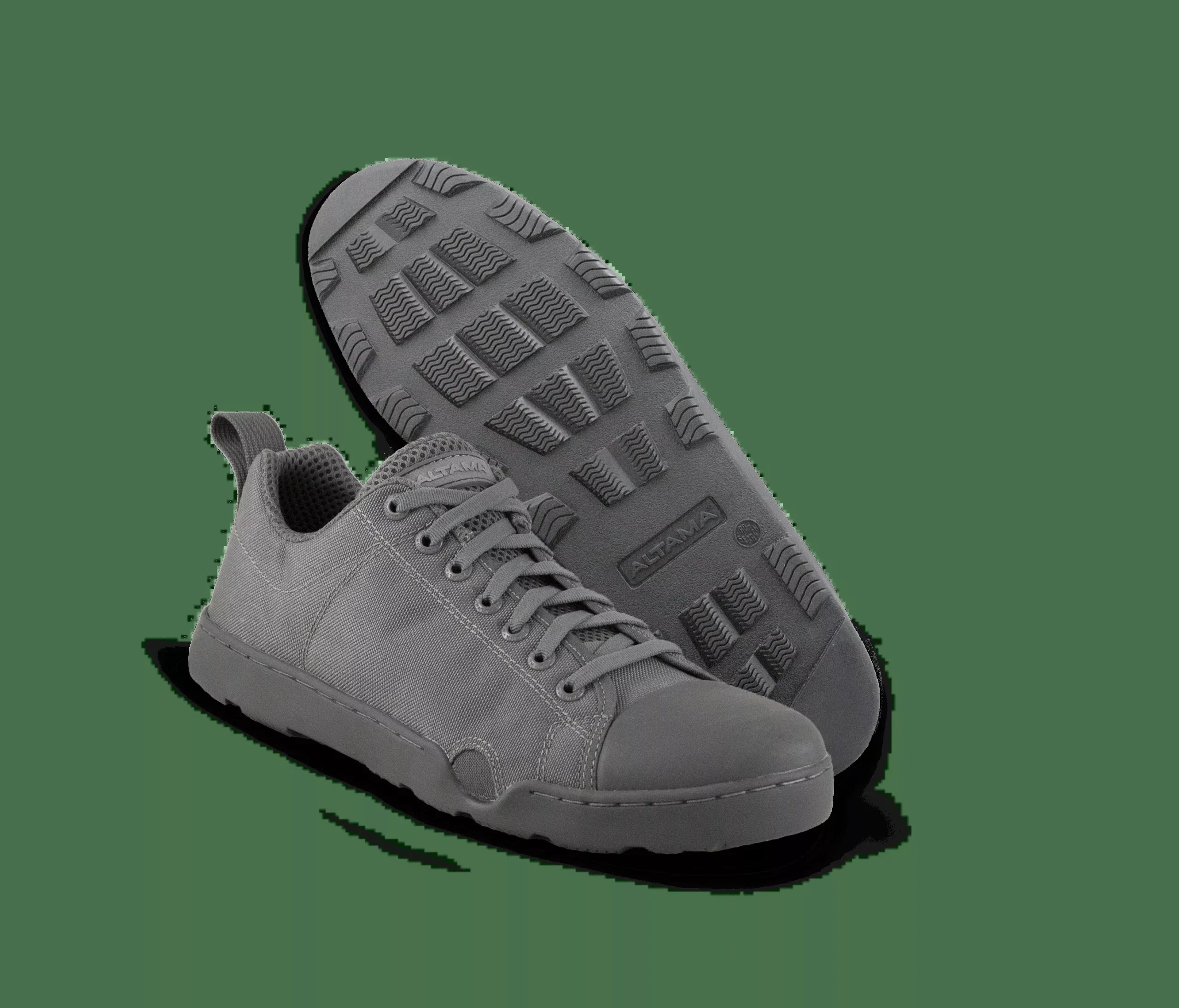Altama Tactical Boots - Maritime Assault Low - Grey (Unavailable and Past sizes 9W ETA 5/25)