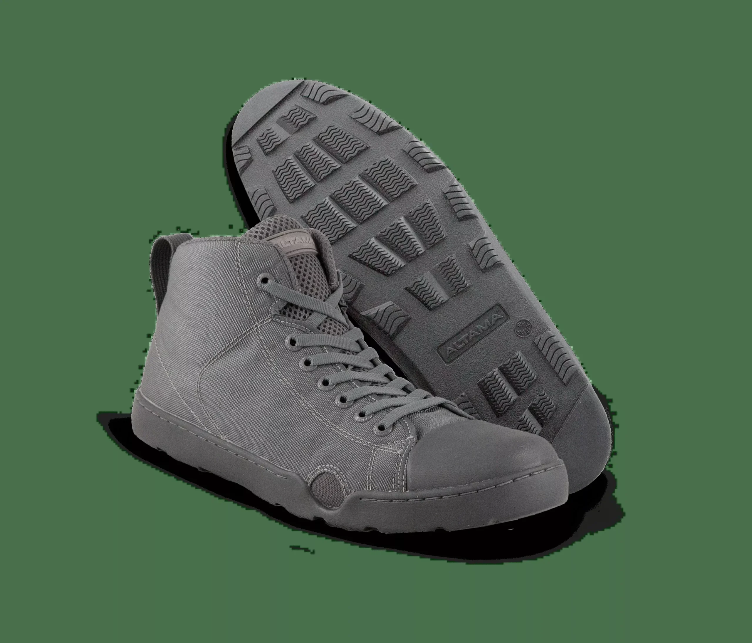 Altama Tactical Boots - Maritime Assault Mid - Grey