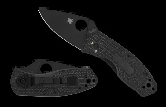 Ambitious Lightweight Black Blade